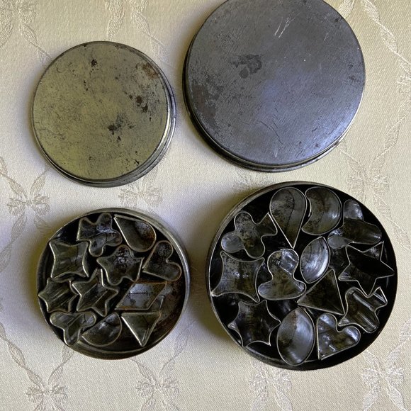 Biscuit Cutters/Aspic Cutters/Assort Tools - Picture 5 of 11